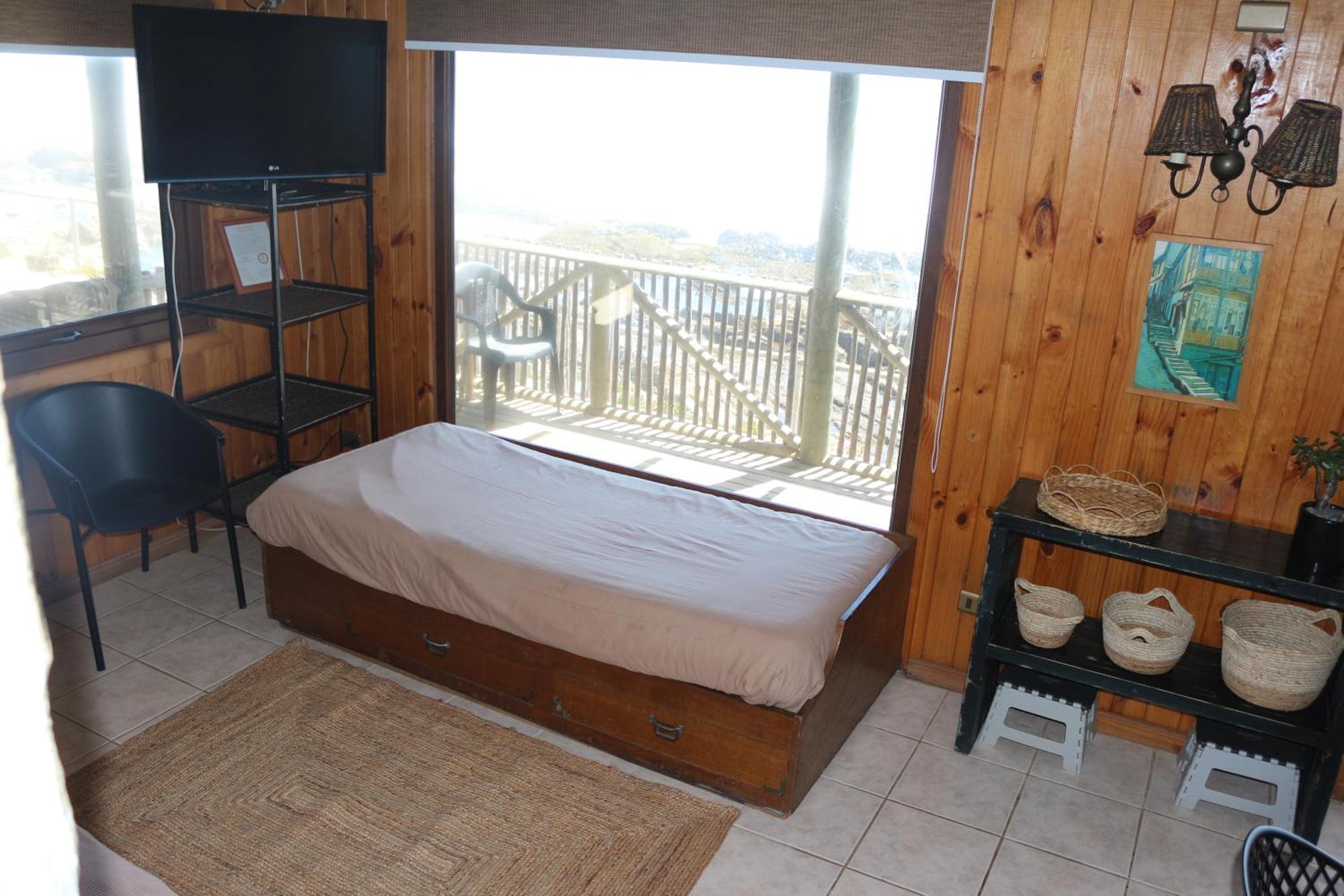 Delfin Apart Pichilemu Exteriör bild
