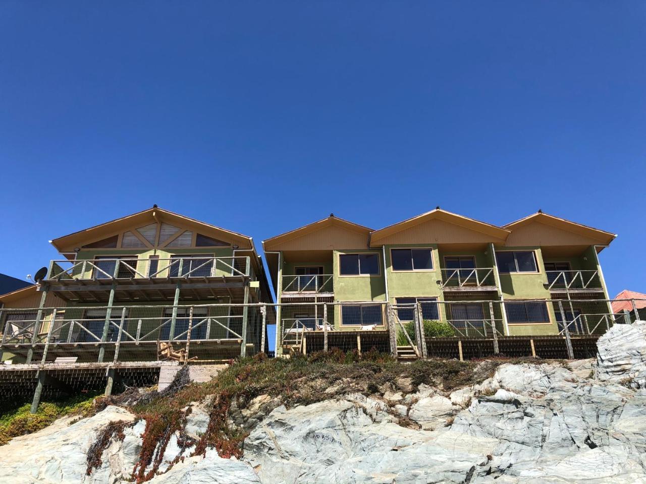 Delfin Apart Pichilemu Exteriör bild