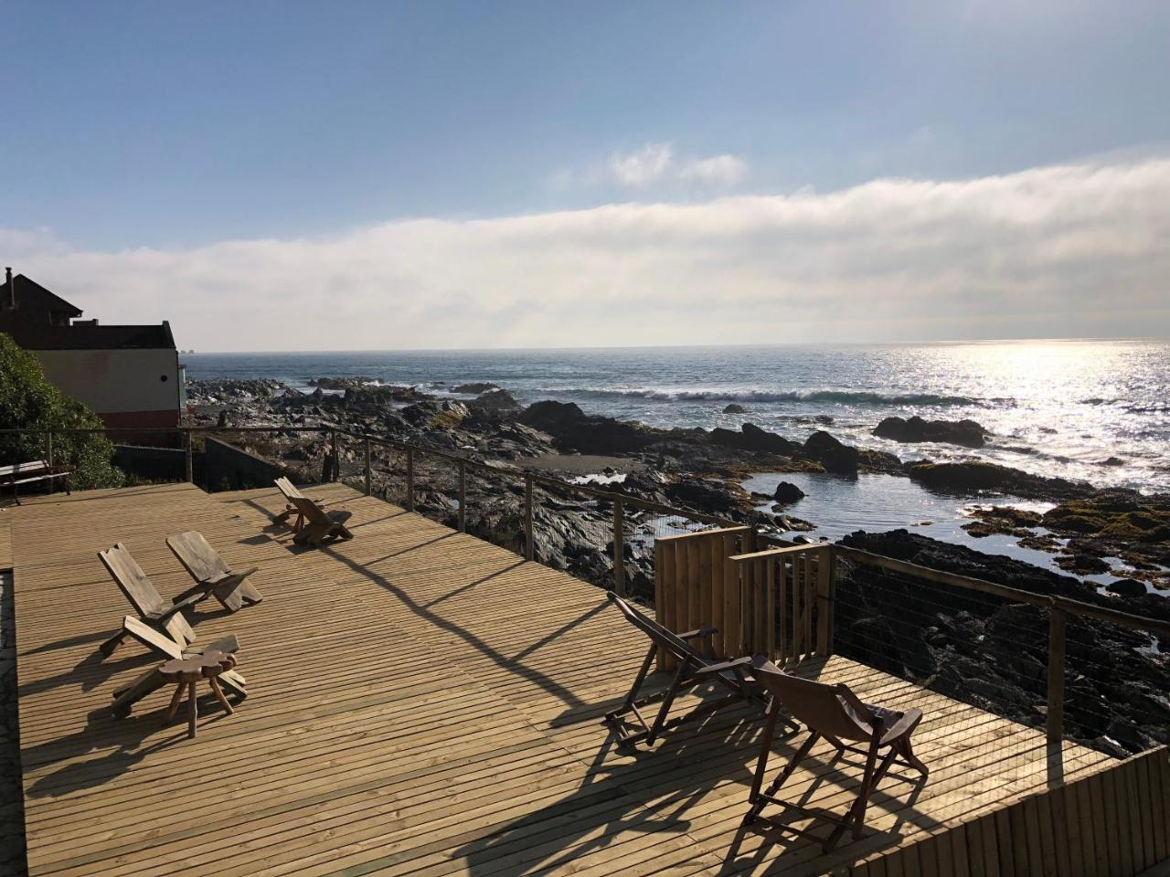 Delfin Apart Pichilemu Exteriör bild