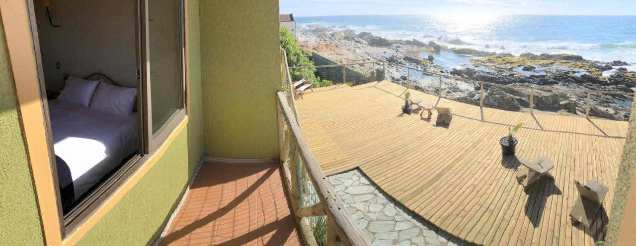 Delfin Apart Pichilemu Exteriör bild