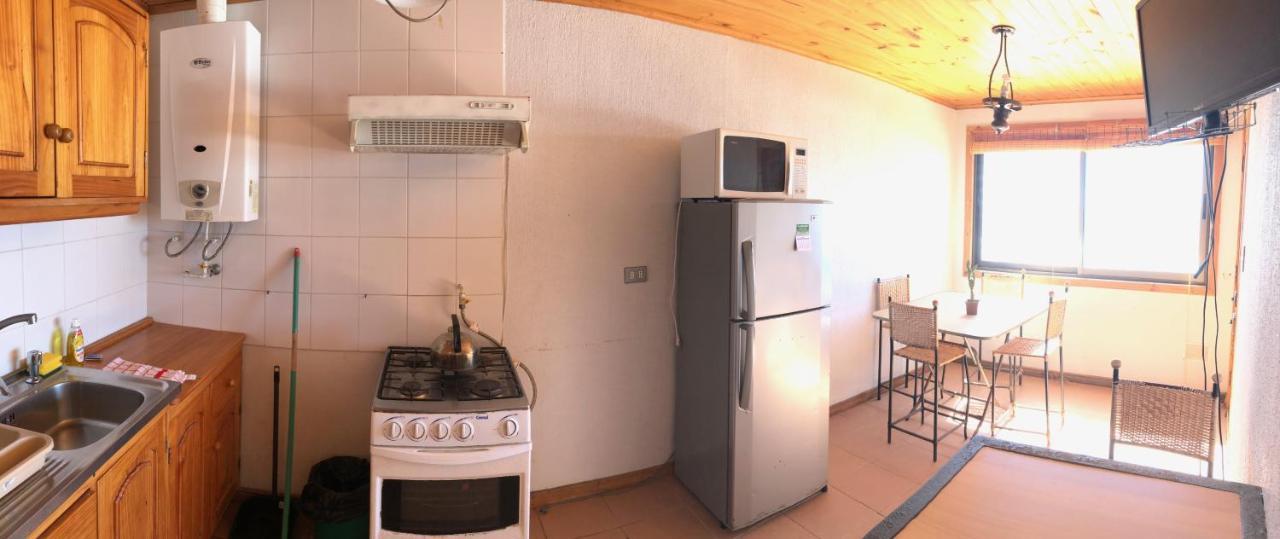 Delfin Apart Pichilemu Exteriör bild