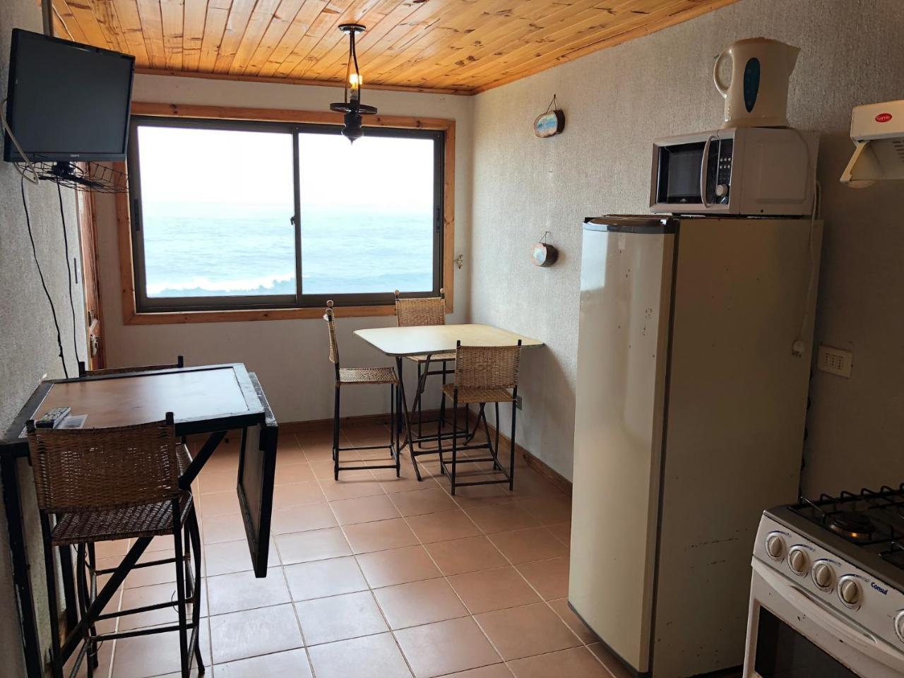 Delfin Apart Pichilemu Exteriör bild