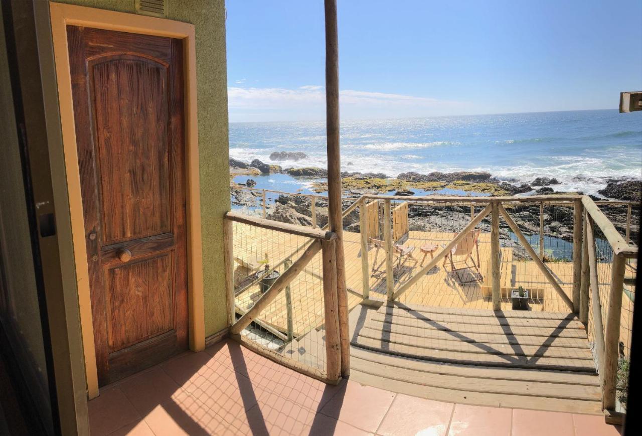 Delfin Apart Pichilemu Exteriör bild