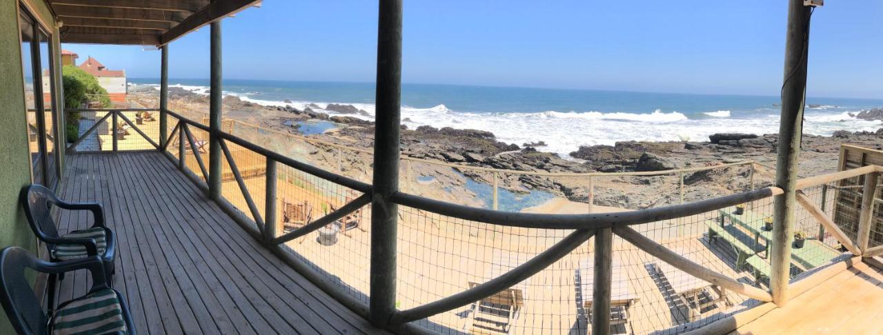 Delfin Apart Pichilemu Exteriör bild